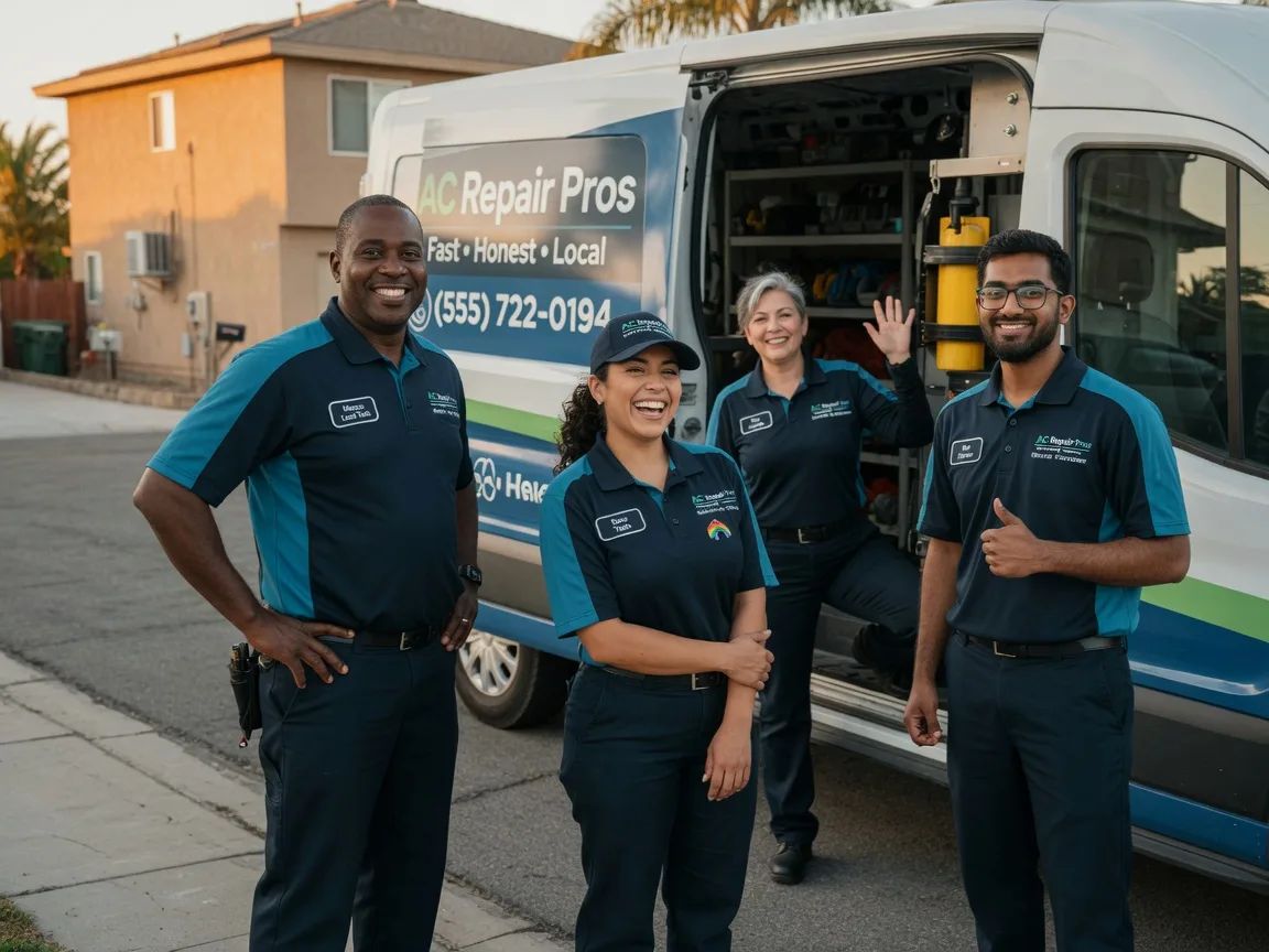 AC Repair company in Crestwood, KY